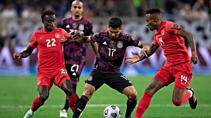 México se quedó afuera del Top 10 en el Ranking FIFA