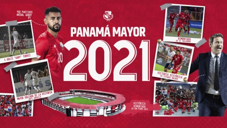 Un 2021 para el recuerdo en Panamá.