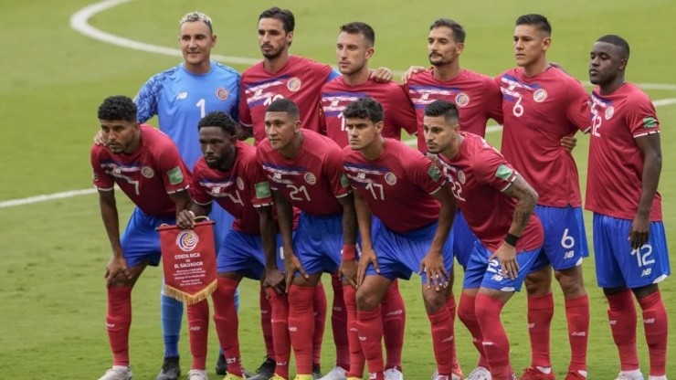 Los desafíos de la Selección de Costa Rica para el 2022