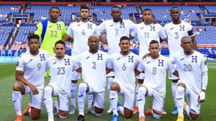 Los desafíos de la Selección de Honduras para el 2022