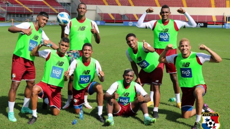 Selección de Panamá retomará entrenamientos de cara al amistoso ante Perú.