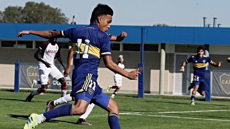 Bombazo: Alajuelense quiere llevarse a un jugador de Boca Juniors