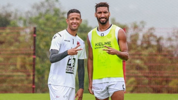 Gabriel Torres y Marcel Hernández no son más jugadores de Alajuelense (LDA Oficial)