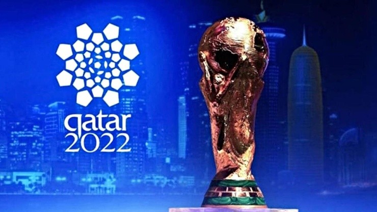 Se filtró el balón para el Mundial de Qatar 2022