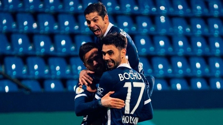Bochum de Cristian Gamboa avanzó a cuartos de final de la Copa de Alemania