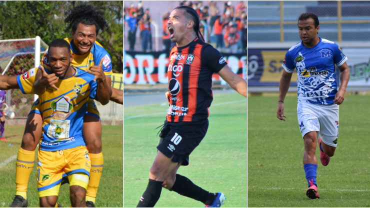 Clausura 2022 de la Liga Mayor de El Salvador: resultados y la tabla de posiciones tras la fecha 2.