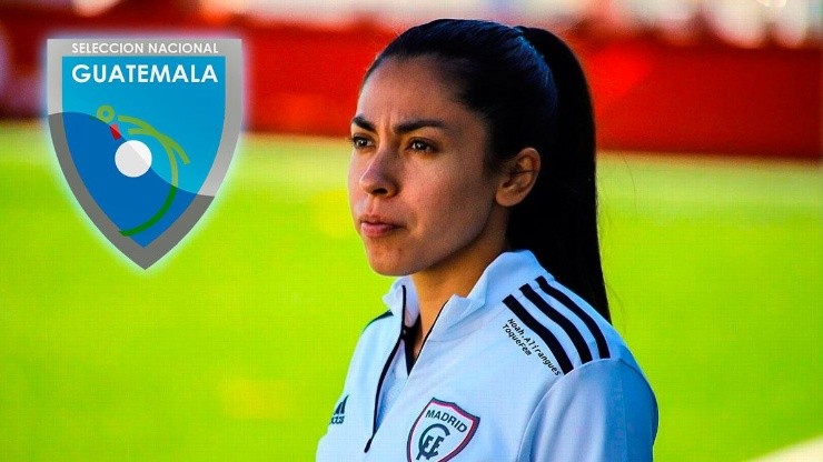 Ana Lucía Martínez hace su descargo tras no ser convocada a la Selección de Guatemala