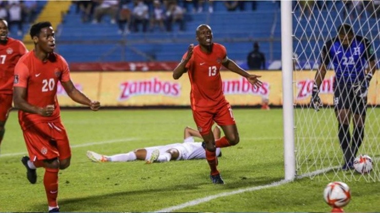Eliminatorias Concacaf: Canadá supera a Honduras en el Olímpico