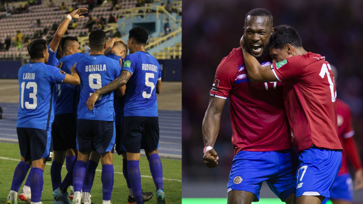 El Salvador vs. Costa Rica: ver aquí hoy EN VIVO y EN DIRECTO el juego por la fecha 13 del Octogonal Final de las Eliminatorias Concacaf a Qatar 2022.