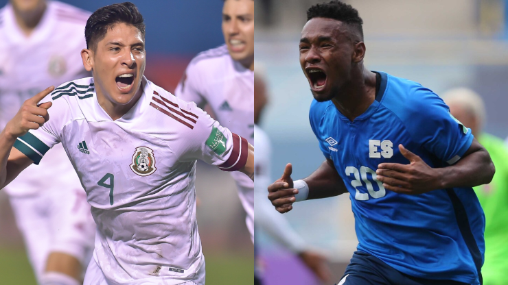 México vs. El Salvador: ver aquí hoy EN VIVO y EN DIRECTO el juego por la fecha 14 del Octagonal Final de las Eliminatorias Concacaf a Qatar 2022.