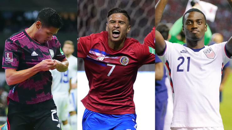 Eliminatorias CONCACAF: resultados y tabla de posiciones del Octagonal Final para el Mundial de Qatar 2022 tras la fecha 14.