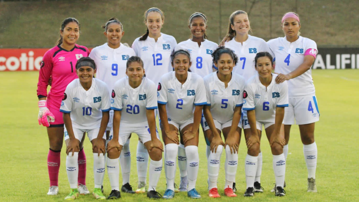 El Salvador vs. Barbados: cuándo, a qué hora y por qué canal ver hoy la fecha 3 de la Clasificatoria al Campeonato Femenino Concacaf W 2022.