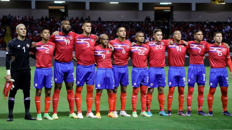 Liga de Naciones de la Concacaf 2023-23 | Selección de Costa Rica: cuándo y contra quiénes juega.
