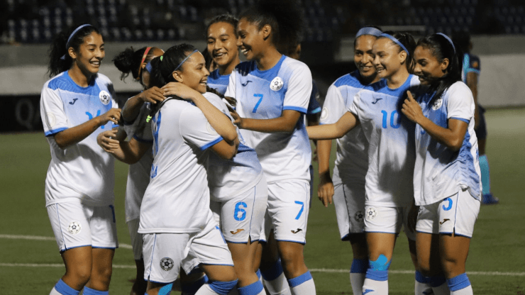 Nicaragua vs. Guyana: cuándo, a qué hora y por qué canal ver hoy la fecha 3 de la Clasificatoria al Campeonato Femenino Concacaf W 2022.
