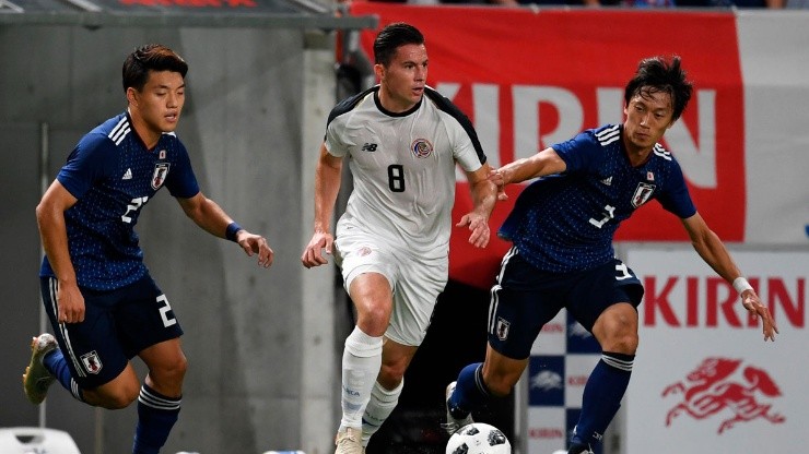 En Japón ven a Costa Rica superior a Nueva Zelanda para clasificar a Qatar 2022.