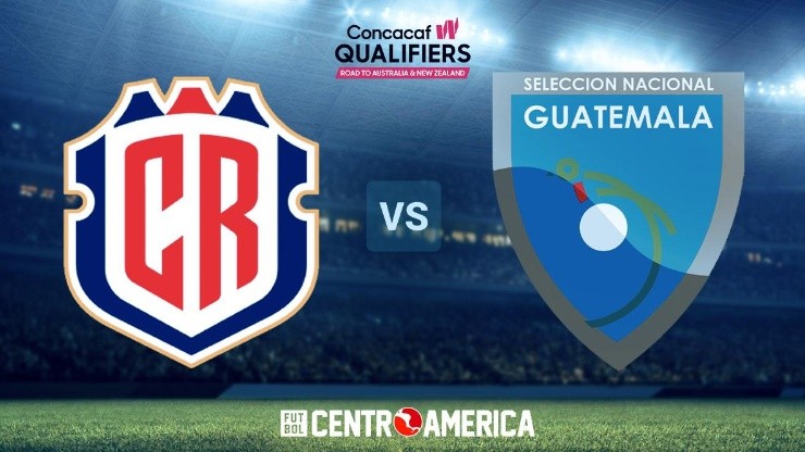Costa Rica vs. Guatemala: cuándo, a qué hora y por qué canal ver el juego por la fecha 5 de la Clasificatoria al Campeonato Femenino Concacaf W 2022