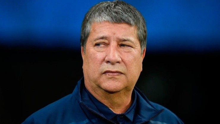 Hernán Darío "Bolillo" Gómez deja la Selección de Honduras