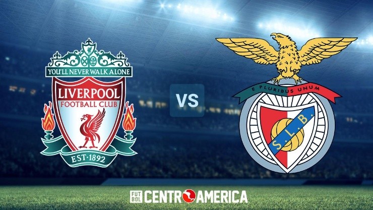 Liverpool vs. Benfica: cuándo, a qué hora y por qué canal ver el juego de vuelta de los cuartos de final de la UEFA Champions League en Centroamérica