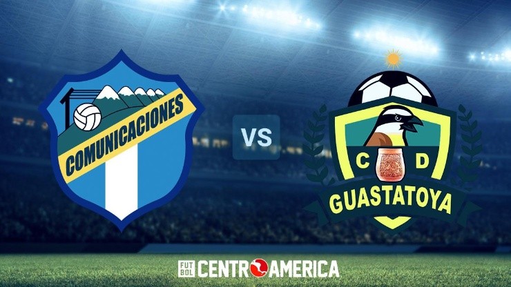 Comunicaciones vs. Guastatoya: ver aquí hoy EN VIVO y EN DIRECTO el partido por la fecha 18 del Clausura 2022 de la Liga Nacional de Guatemala.