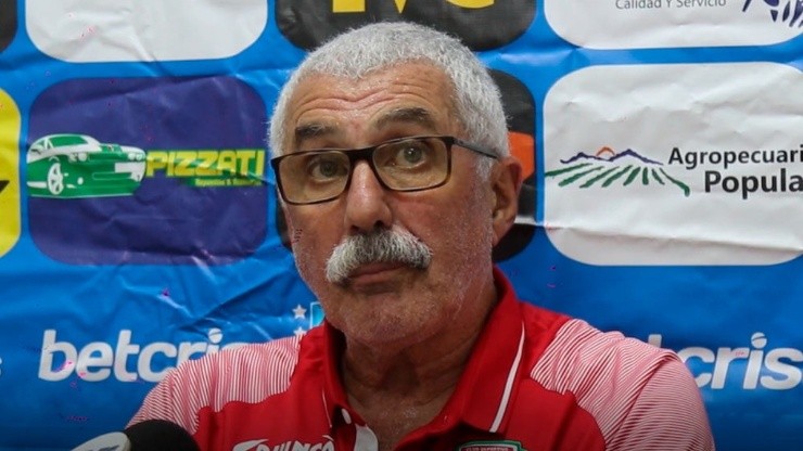 Manuel Keosseián se quiere despedir de Marathón siendo campeón