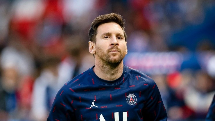 Lionel Messi tomó una decisión sobre su futuro en PSG
