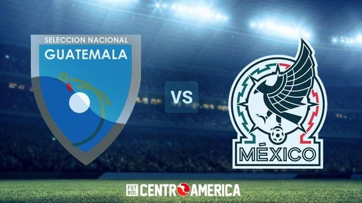 Guatemala vs. México: cuándo, dónde y por qué canal ver hoy EN VIVO y EN DIRECTO el partido amistoso internacional
