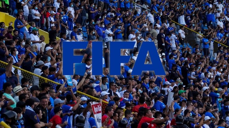 FIFA vuelve a sancionar a El Salvador