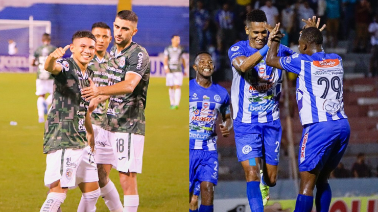 Marathón vs. Victoria: ver aquí hoy EN VIVO y EN DIRECTO el repechaje de ida del Clausura 2022 de la Liga Nacional de Honduras.