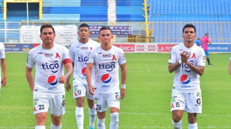 Oficial: Alianza no prestará jugadores al a la Selección de El Salvador