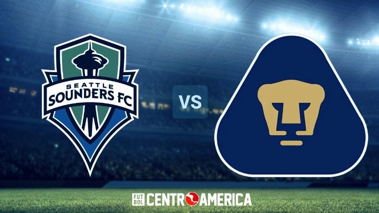 Seattle Sounders vs. Pumas UNAM: ver aquí hoy EN VIVO y EN DIRECTO el juego de vuelta de la final de la Concachampions en Centroamérica.
