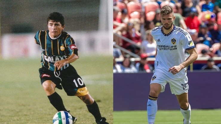Eriq Zavaleta igualó registro de Mauricio Cienfuegos en la MLS