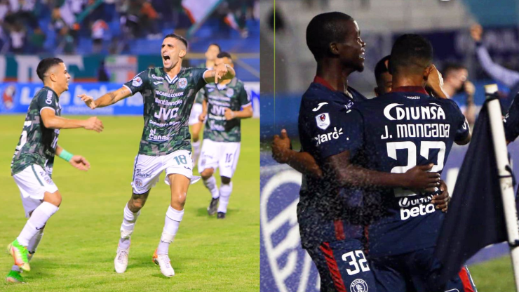 Clausura 2022 de la Liga Nacional de Honduras: resultados de la ida del repechaje y cuándo se juega la vuelta.