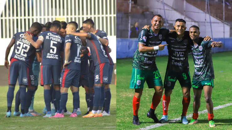 Clausura 2022 de la Liga Nacional de Honduras: resultados de la vuelta del repechaje y cuándo se juegan las semifinales.