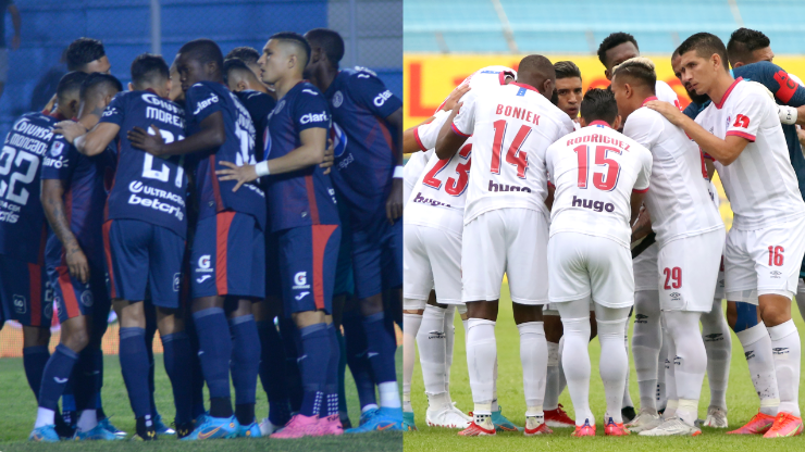 Motagua vs. Olimpia: ver aquí hoy EN VIVO y EN DIRECTO el clásico por la semifinal de ida del Clausura 2022 de la Liga Nacional de Honduras.