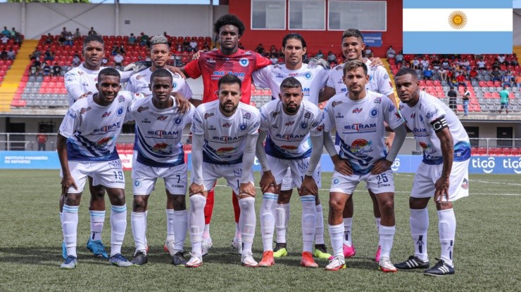 Veraguas United hará pretemporada en Argentina