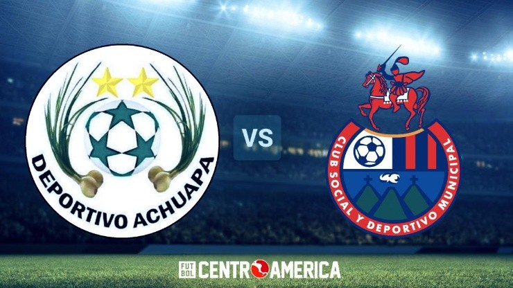 Municipal vs. Achuapa: ver aquí hoy EN VIVO y EN DIRECTO el partido por la ida de los cuartos de final del Clausura 2022 de la Liga Nacional de Guatemala.