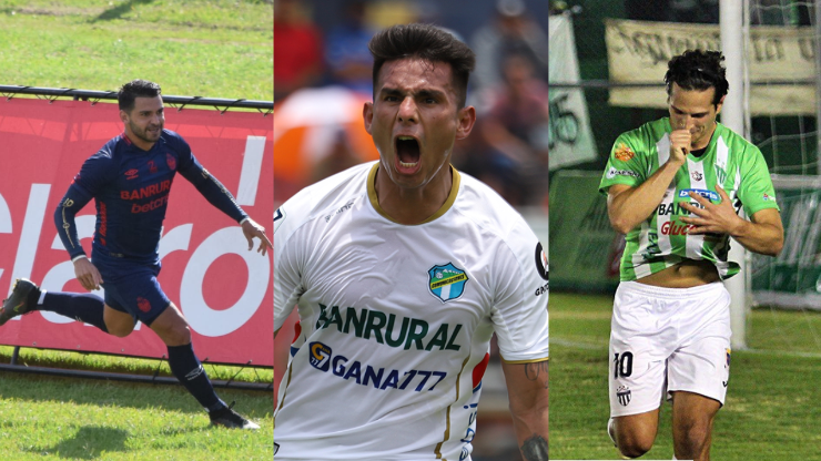 Clausura 2022 de la Liga Nacional de Guatemala: resultados de la ida de los cuartos de final y cuándo se juega la vuelta.