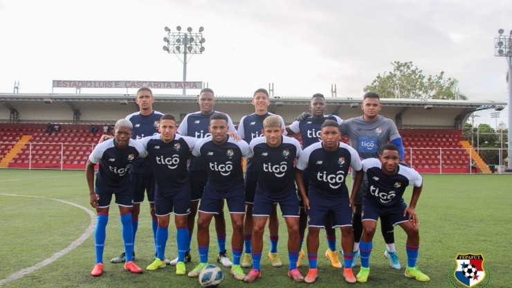 Panamá Sub-21 iniciará entrenamientos para el Torneo Esperanzas de Toulon