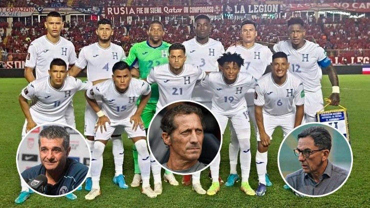 Selección de Honduras tiene nuevo entrenador para la Liga de Naciones