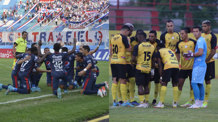Clausura 2022 de la Liga Nacional de Honduras: resultados de las semifinales de vuelta y cuándo se juega la final.