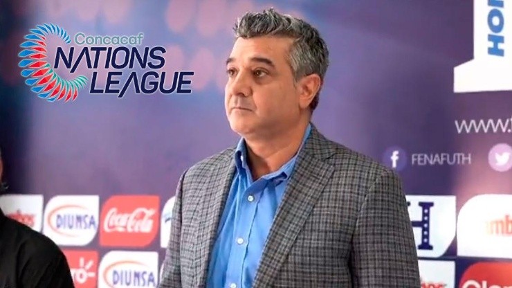 Selección de Honduras sufre sensible baja para la Liga de Naciones