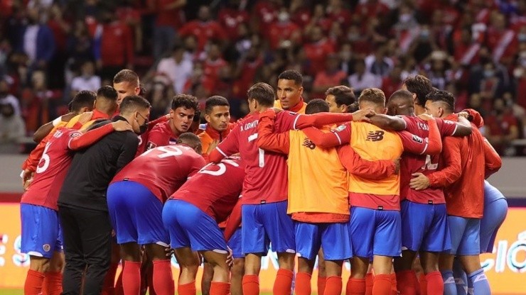 La Selección de Costa Rica tendrá un mes para prepararse para el repechaje (Fedefut CRC)
