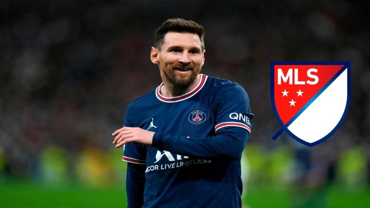 Messi compraría acciones de club en MLS y jugaría con legionario costarricense en 2023.