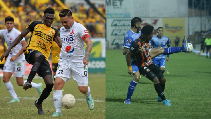 Clausura 2022 de la Liga Mayor de El Salvador: resultado de las semifinales de ida y cuándo se juega la vuelta.