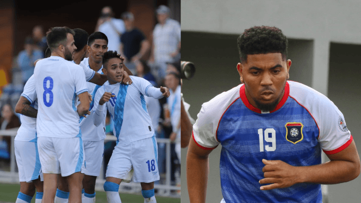 Guatemala vs Belice: cuándo, dónde y por qué canal ver el partido de la fecha 2 de la Liga de Naciones CONCACAF 2022-23 EN VIVO.