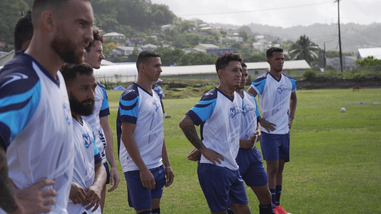 Nicaragua vs San Vicente y las Granadinas hoy por Liga de Naciones de la Concacaf 2022-23: la posible alineación de Marco Figueroa.