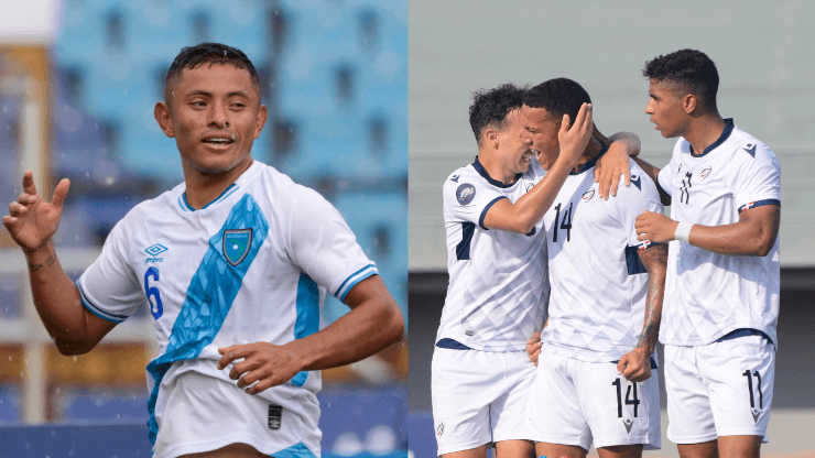 Guatemala vs República Dominicana: Mira EN VIVO y EN DIRECTO aquí hoy el partido por la fecha 3 de la Liga de Naciones Concacaf 2022.