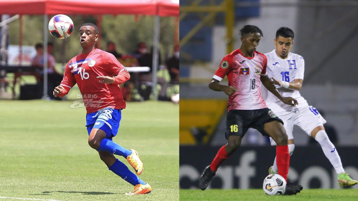Costa Rica vs Antigua y Barbuda: cuándo, a qué hora y por qué canal ver hoy EN VIVO la fecha 2 del Campeonato Sub-20 de la Concacaf 2022.