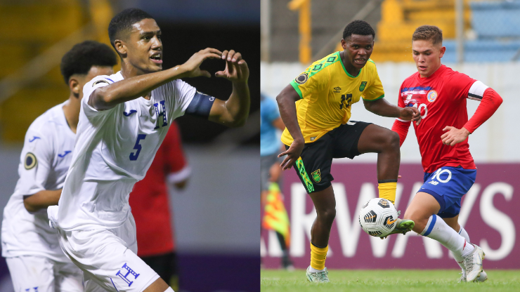 Honduras vs Jamaica: cuándo, a qué hora y por qué canal ver hoy EN VIVO el juego por la fecha 2 del Campeonato Sub-20 de la Concacaf 2022.