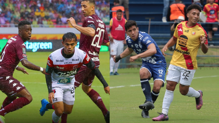 Clausura 2022 de la Primera División de Costa Rica: cuándo se juegan las semifinales de vuelta.